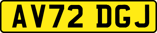 AV72DGJ