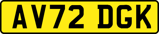 AV72DGK