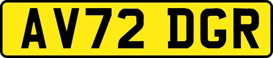 AV72DGR