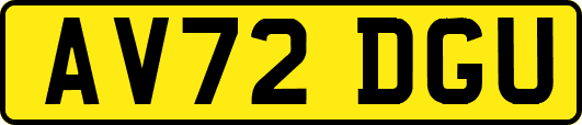AV72DGU