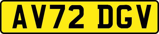 AV72DGV
