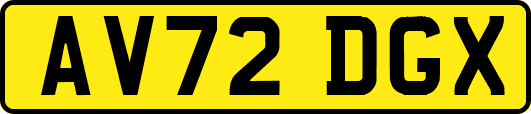 AV72DGX
