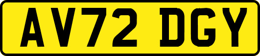 AV72DGY
