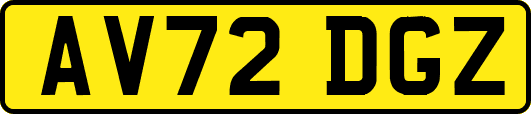 AV72DGZ