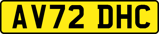 AV72DHC