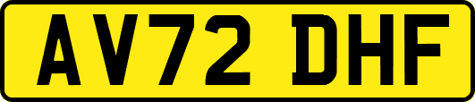 AV72DHF
