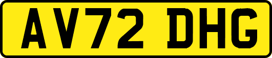 AV72DHG