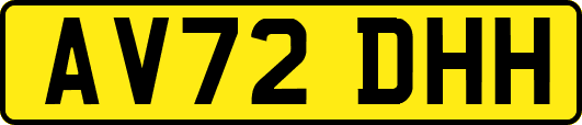 AV72DHH