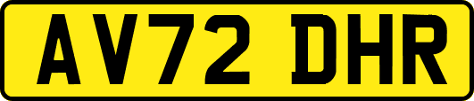 AV72DHR