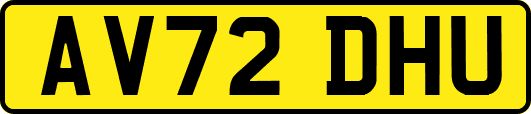 AV72DHU