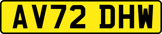 AV72DHW