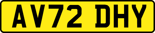 AV72DHY