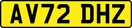 AV72DHZ
