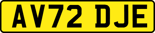 AV72DJE