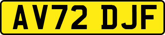 AV72DJF