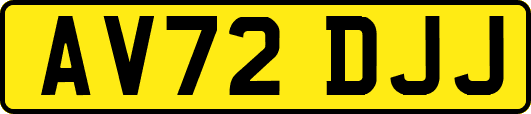 AV72DJJ