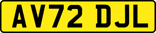 AV72DJL