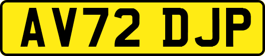 AV72DJP