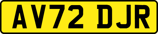 AV72DJR
