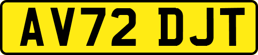 AV72DJT