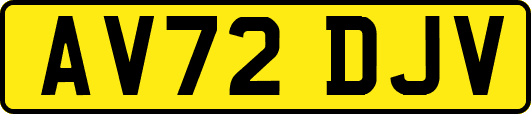 AV72DJV