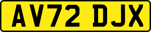 AV72DJX