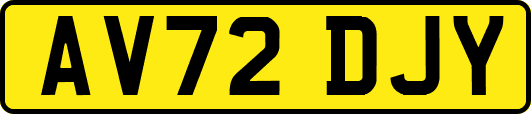 AV72DJY