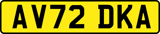AV72DKA
