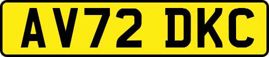 AV72DKC