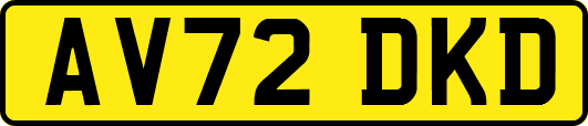 AV72DKD