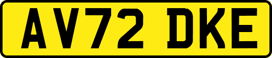 AV72DKE