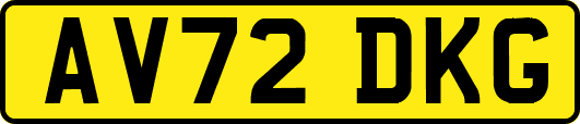 AV72DKG