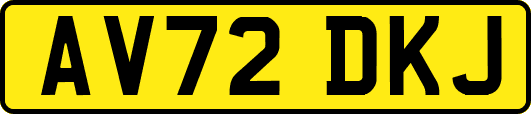 AV72DKJ