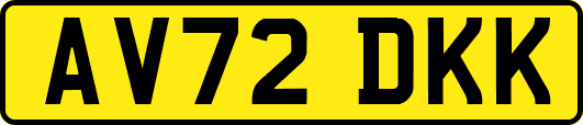 AV72DKK
