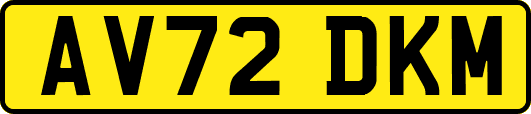 AV72DKM