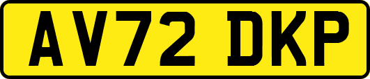 AV72DKP