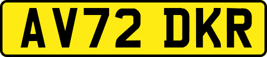 AV72DKR
