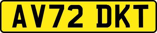 AV72DKT