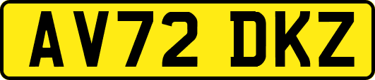 AV72DKZ