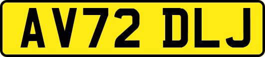 AV72DLJ