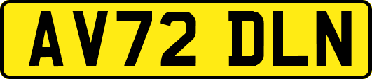 AV72DLN
