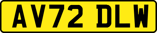 AV72DLW