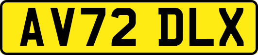 AV72DLX
