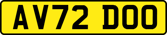 AV72DOO