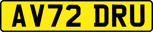 AV72DRU