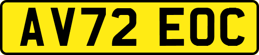 AV72EOC