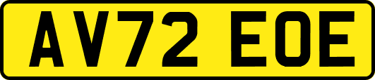 AV72EOE