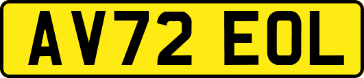 AV72EOL
