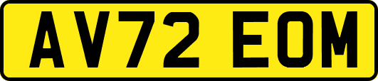 AV72EOM