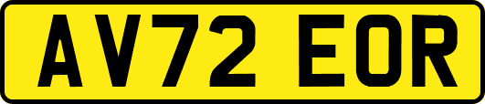 AV72EOR